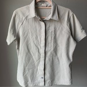 The North Face Hiking Button Down Shirts